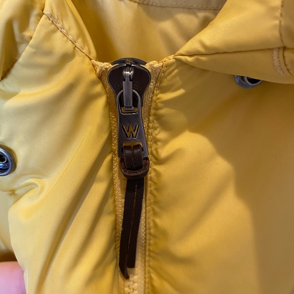 MaxMara Weekend Down Coat Size 6 - Picture 9 of 9